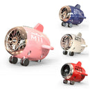 Aircraft Bluetooth Speaker Quality Wts Voice Call Microphone Usb Interface  O3J1