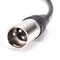 Shotgun DV Interview Mic Microphone VideoCamera Camcorder XLR Cable Conferenc Gw