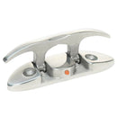 Marine Boat Flip Up 4-1/2" Folding Cleat Dock 316 Stainless Steel Hardware