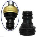 Pressure Power Washer Water Spray Gun Nozzle Wand Attachment Garden Sell Ho C4Z8