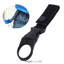 Nylon Molle Webbing Backpack Hanger Hook Carabiner Water Bottle Buckle Hook