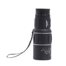 16X52 Plastic HD Binoculars Waterproof Outdoor Telescope Travel Tools