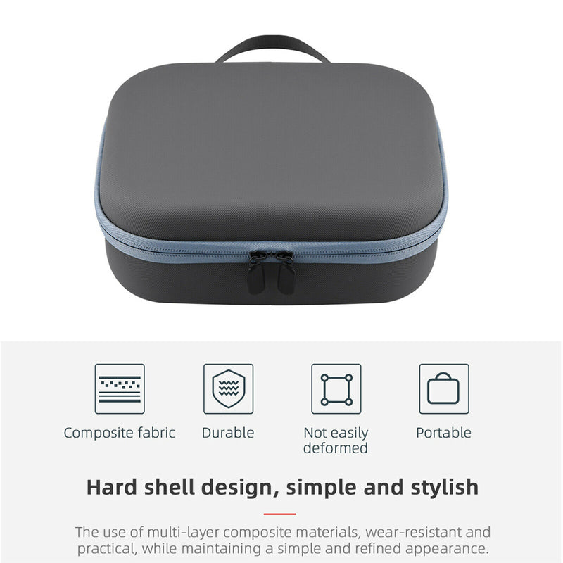 Large Capacity Storage Carrying Case Cover for DJI Mavic Mini 2 Accessories