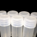 30pcs 5ml Medicine Storage Bottle Small Solid Capsules With Lid  New.
