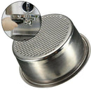 Non Pressurized Filter Basket CUP 51mm For Espresso Coffee Machine Fitting New
