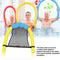 Floating Chair Swimming Pool Seat Buoyancy Swimming Ring Accessory (5)