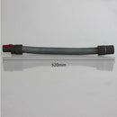 Extension Dust Collection Hose Attachment Pipe For Vacuum Cleaner