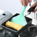 13X18Cm Frying Pan Omelette Black Non-Stick Pan Fry Egg Pan Pancake Kitchen