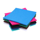 40pcs Non Woven Felt Fabric Patchwork Sewing Cloth for Kids Craft CartoonB Hn