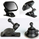 Car Baby Back Seat Rear View Mirror For Infant Child Safety D7J9 Q6A4 G9A0