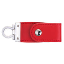 Durable USB 2.0 32GB Flash Drive Memory Thumb Disk U Disk (Red) High Speed