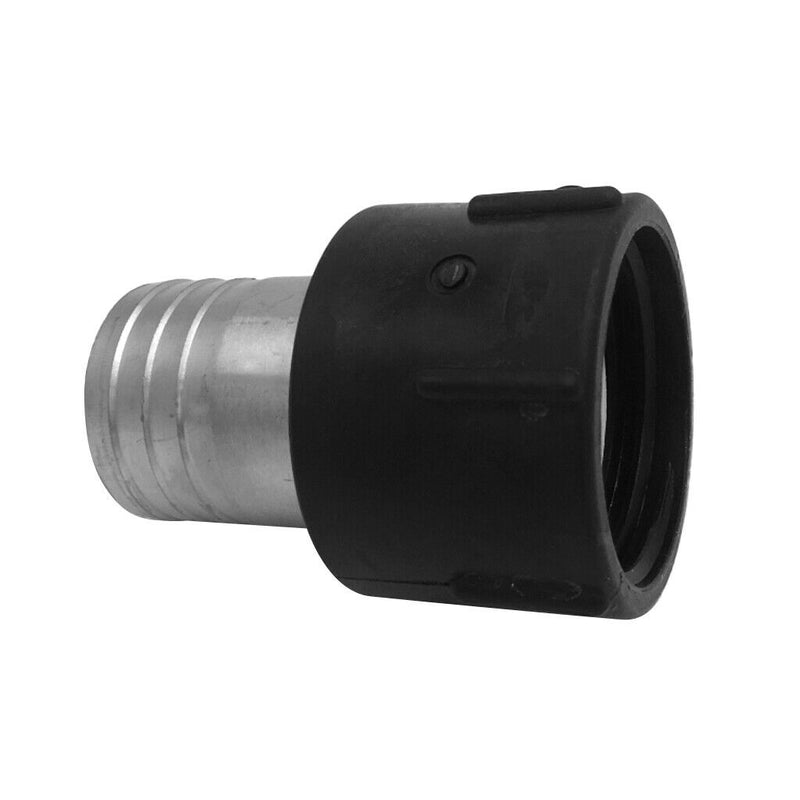 Plastic IBC Water Tank Adapter Garden Hose Connectors Fittings S60 45MM