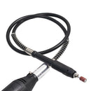 0.3-3.2mm Mini Drill Chuck Handle Flexible Shaft For  Electrical Grinder U BX