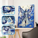 5D DIY Special Shaped Diamond Painting Fairy Cross Stitch Mosaic Craft Kits