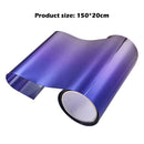Universal Car Windscreen Sun Visor Shade Film Tint Strip for Auto SUV Camper