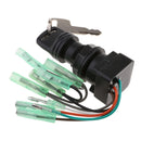 Marine 37110-92E01 Switch ,Ignition Fits for Suzuki Outboard Engine Motor