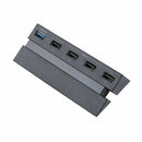 New 5 Ports USB 3.0 2.0 Hub High Speed Adapter for Sony for PS4 for Playsta W1O5