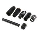 Rod Repair EVA Black Spinning Fishing Rod Handle Grip and Reel Seat