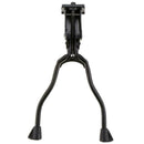 Cycling Bike Support Bicycle Holder Double Leg Foot Brace Parking Durable U6Y3