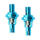 2x Metal Ball Differential for Wltoys 1/28 K969 K999 P929 Accessories Parts