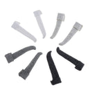 4 Pairs 1/6 Knee Socks Stockings - Fashion Dress Up Accessories for 1/6 BJD