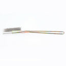 2pcs Stainless Steel Wire Brush, Handheld Brush Cleaner, Rust Paint  Dust