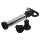 Wine Vacuum System Closure Pump Wine Pump + 2 Stoppers