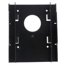 1Pc 2.5" SSD HDD dock to 3.5" hard drive bay plastic mounting kit adapte Gw