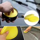 12Pcs Hand Home Car Wax Sponge Buffer Polishing Pad Waxing Polish Foam Sponge