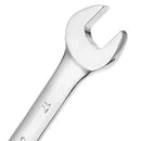 6 Pcs/Set 72 Teeth Ratchet Wrench Set Multiuse Wrenches Dual Use Spanners T