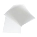 60-pack L-Type Clear Plastic Document Folder A4 Binder Pockets Easy to Carry