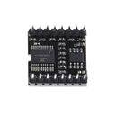 Tf Card U Disk Mini Mp3 Player Wmv Audio Voice Module Df Player OZ