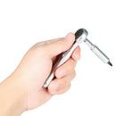Penggong 12Pcs Mini Ratchet Wrench Close Quarter Adjustable Wrench Ratcheti R4N4