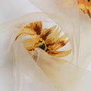 Voile Cafe Net Curtain Panel Window Curtain or Tassel String Door Divider D