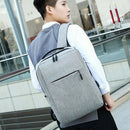 New Usb Laptop Backpack Business Large Capacity Backpack Men Computer Schoo