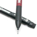 2B Black Lead Holder Test Exam Mechanical Pencil With Lead-Set C2J4 Refills T3O5
