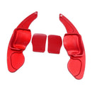 2Pieces Steering Wheel Shift Paddle for VW Golf Golf 5 R32 GTX/Gtis/GT