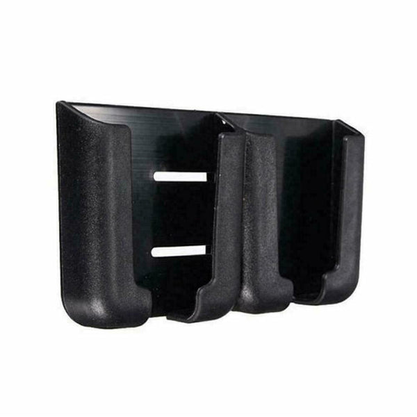 Auto Car Accessories Cell Phone Card Holder Stand Cradle Box Bracket Consol I9P7