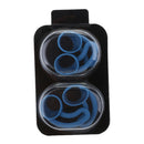 8Pcs Replacements Earpads Eartips Earbuds Ear Hooks Antislip Wing Tips for Beats