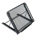 Laptop Stand Adjustable Desk Portable Laptop Riser Laptop Holder Cooling Tray