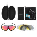 Bike Professional Polarized Cycling Glasses Sports Sunglasses UV400 Style2
