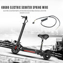 Electric Scooter Spring Cable Connecting Display Controller Wire for Kugoo