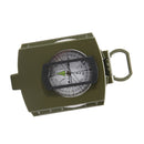 Compass DC60-2A Outdoor Multifunctional Metal Compass with Luminous Newest Use