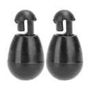 10pcs Rapid Quick Change Beads Carp Fishing Hooklength Instantly Shock Bead