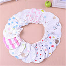 Cute Cotton Newborn Baby Infant Anti  Mittens Gloves Handguard 0-6M NTJ 3C