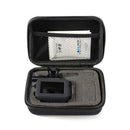 5pcs Storage Bag Case Frame Soundproof Cotton Tempered Glass Film for GoPro
