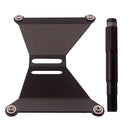 Front License Plate Holder Relocation Kit For Subaru