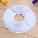 6pcs Activated Carbon Replace Filter for Pet Water Fountain Drink Dispenser