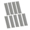 6Pieces Garden Cat Pet Scat Mat Repellent Mats Prevents Pet Away for Flower