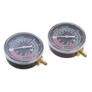 Motorbike Carburetor Synchronizer Vacuum Gauge Tool Sync Gauge Fit for Yamaha